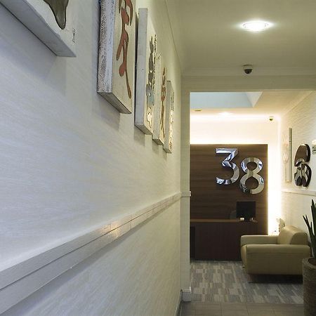 38 Bath Street Apartment Glasgow Exterior foto