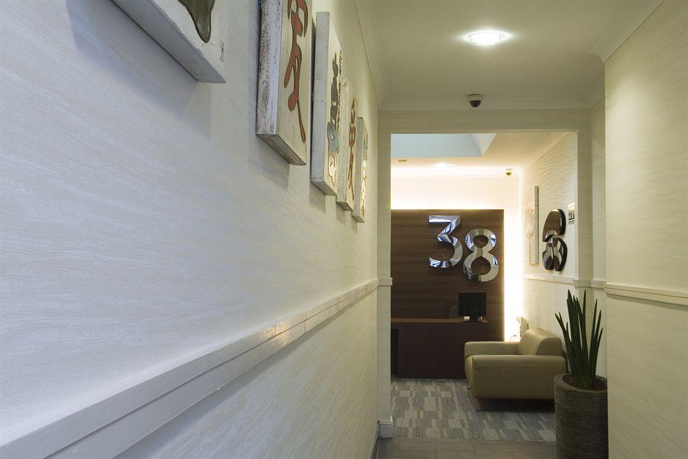 38 Bath Street Apartment Glasgow Exterior foto